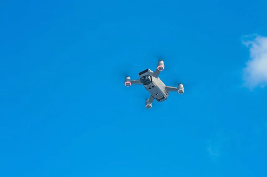 UPSUL raspolaže sa tri drona za nadzor pomorskog saobraćaja