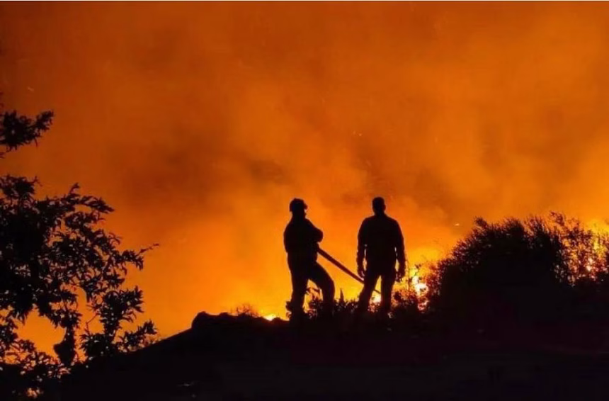 Apel građanima: Poštovati Naredbu o zabrani loženja vatre, ljudski faktor najčešći uzrok požara