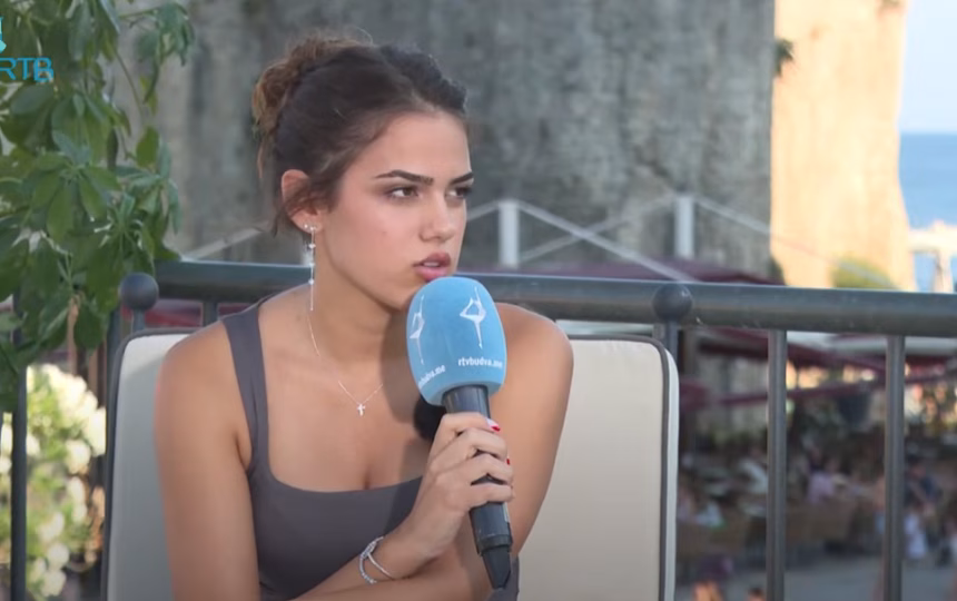 Insert iz ljeta: Milica Srzentić, đak generacije SMŠ Danilo Kiš