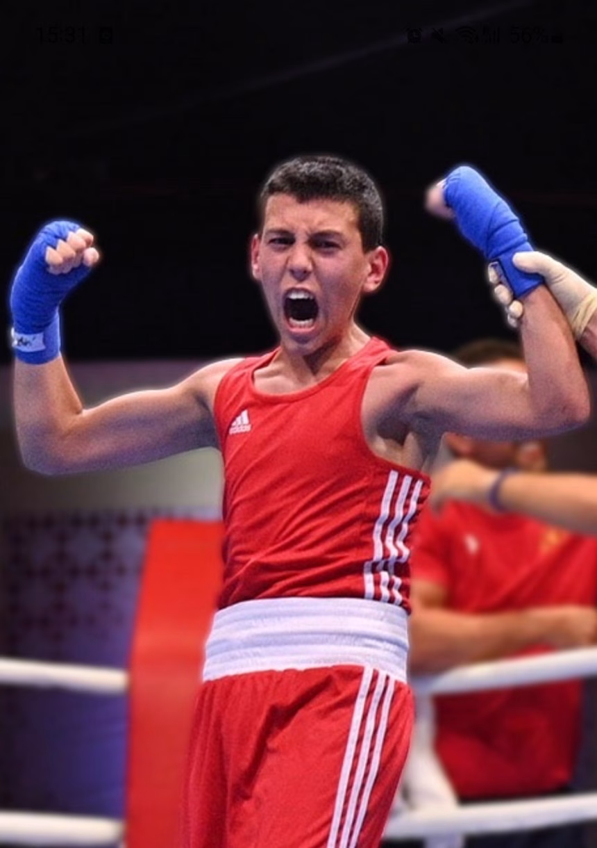 Bronzana medalja za Raičevića na Evropskom prvenstvu za školarce u BIH