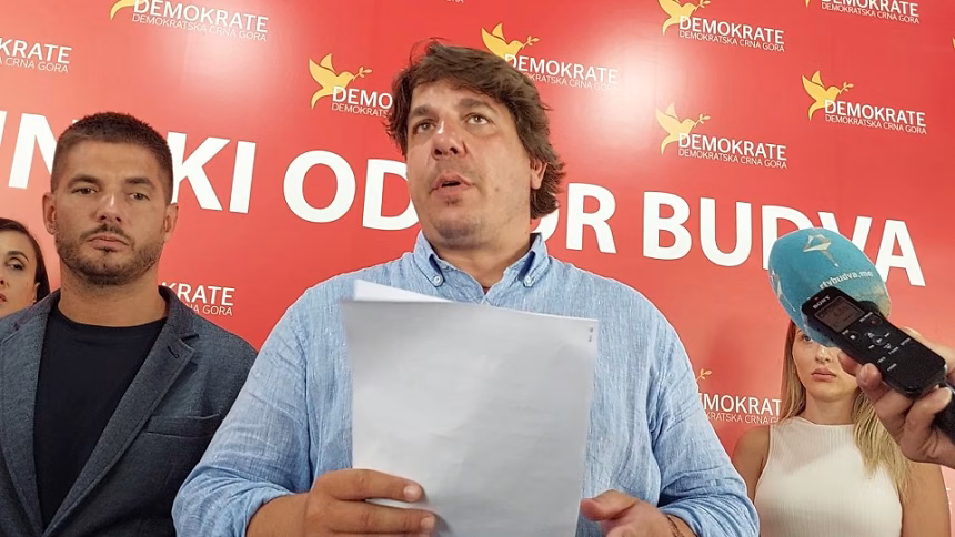 Demokrate Budve podnijele inicijativu za izbor predsjednika SO Budva
