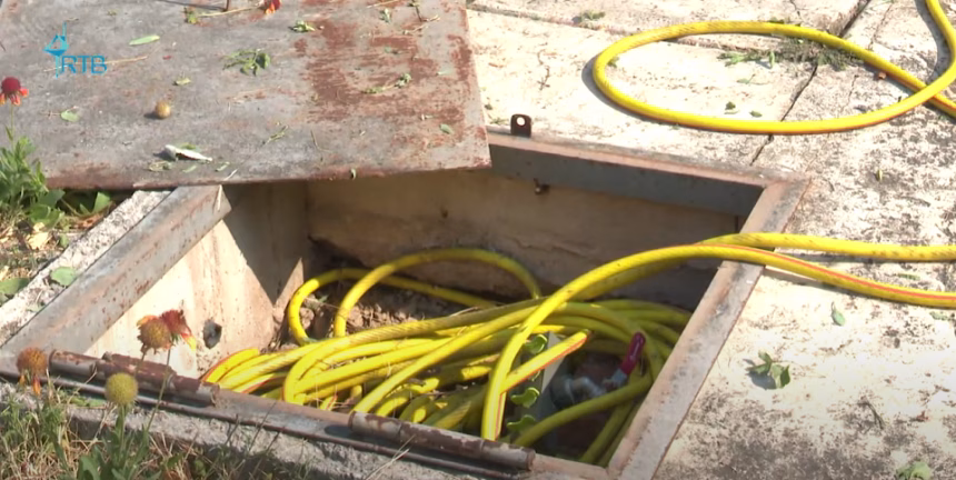 Ristić apeluje: Sačuvajmo mobilijar naših najmlađih sugrađana