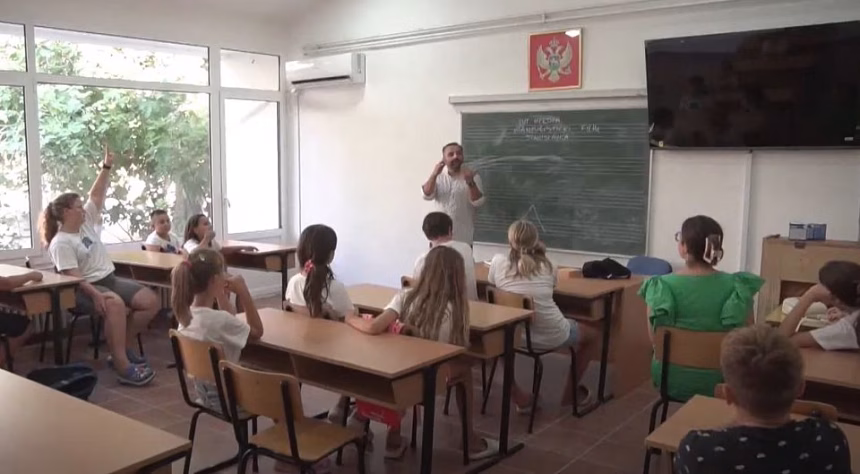 Ljetnja škola „More znanja“ i tokom zimskog raspusta u Petrovcu