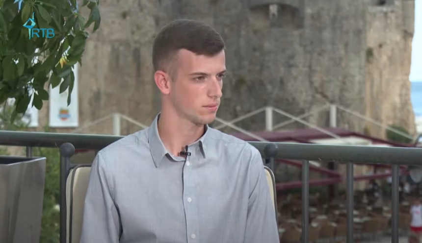 Insert iz ljeta: Vladimir Perazić - Od januara nova stranica za mlade