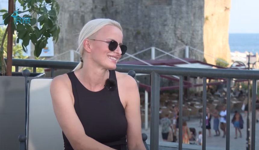 Insert iz ljeta: Danijela Mujović - Novinarski počeci na RTV Budva
