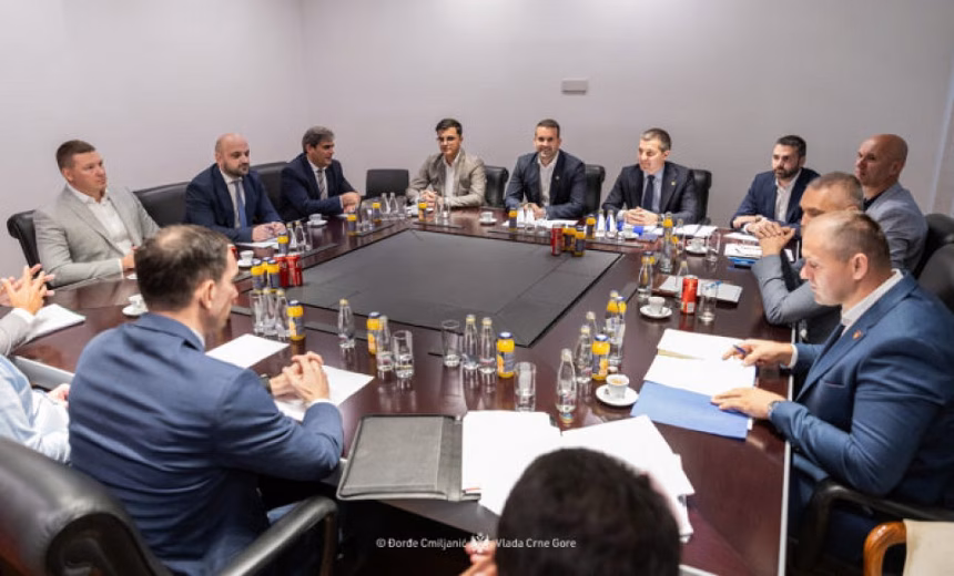 Bezbjednosna situacija u Crnoj Gori stabilna