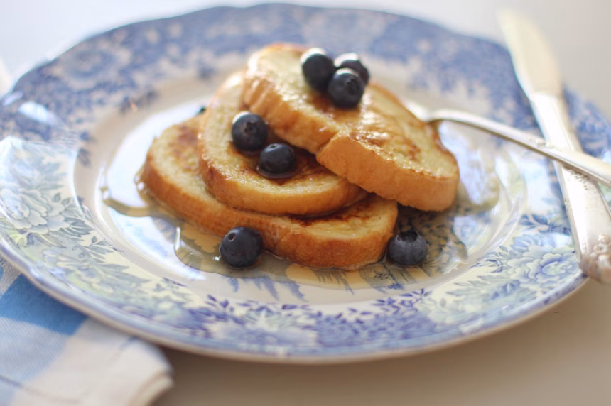 Prženice sa vanilom