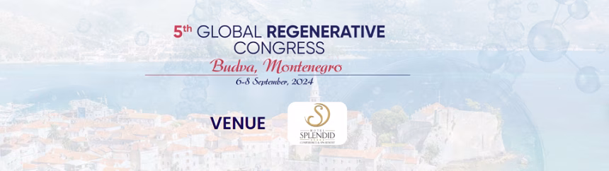 Danas u Budvi: Otvaranje Petog globalnog kongresa regenerativne medicine