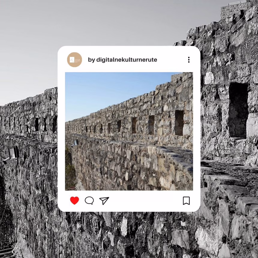 Promocija kulturnog nasljeđa Budve: U toku Javni poziv za izradu turističke mape “Digitalne kulturne rute 2”