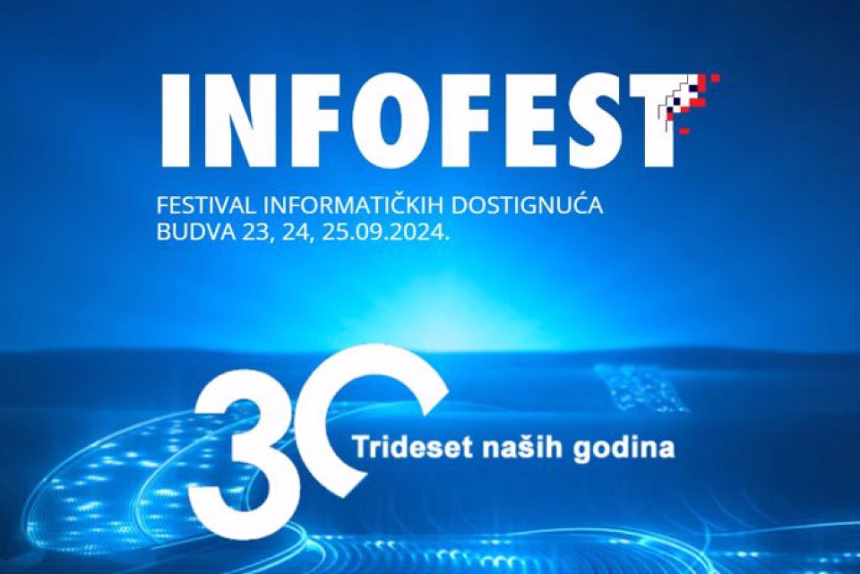 U ponedjeljak počinje Infofest u Budvi