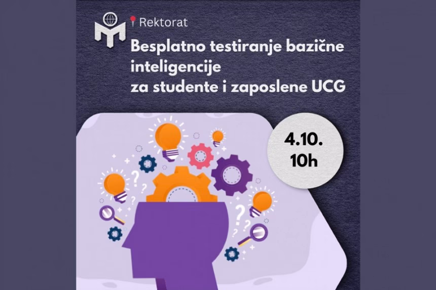 Besplatno Mensa testiranje: Prijave do 3. oktobra