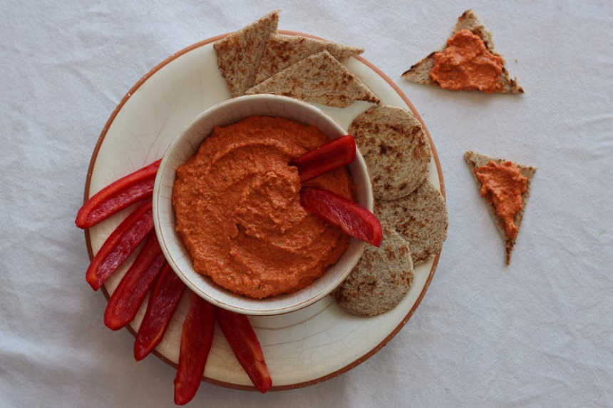 Namaz od patlidžana i paprika