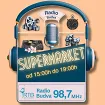 „Supermaket”: Priča o 1000 kilometara humanosti danas od 16h na talasima Radija Budva