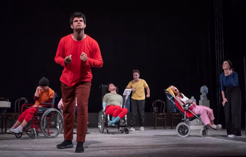 Grad teatar Budva: „Svijet mogućnosti” najbolja predstava na Festivalu profesionalnih pozorišta Vojvodine