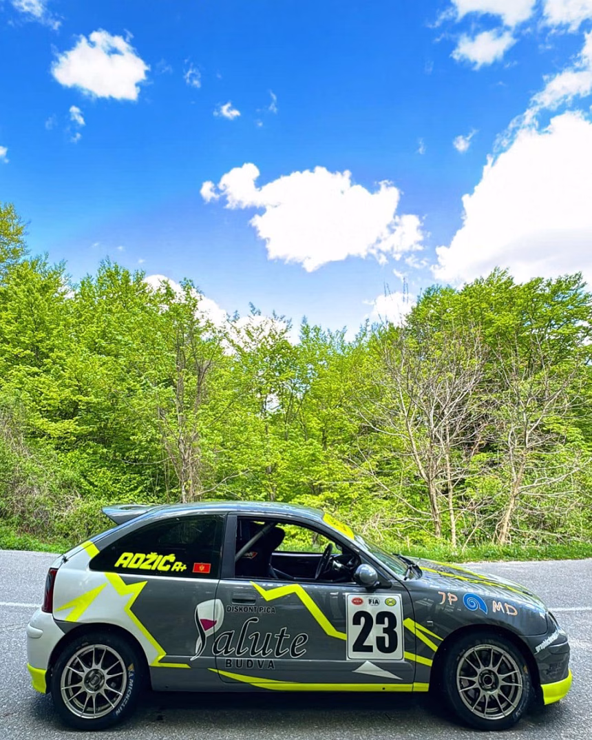 Održana trka u Herceg Novom: Marko Adžić oborio rekord za čak pet sekundi