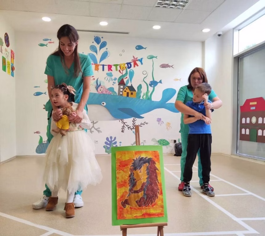 Dnevni centar „Biseri” proslavio pet godina postojanja