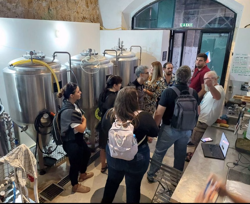 Predstavnici Opštine Budva na sastanku URBACT mreže u Nikoziji