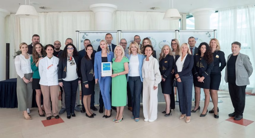 Montenegro Stars prva hotelska grupa u Crnoj Gori sa dva Zelena ključa
