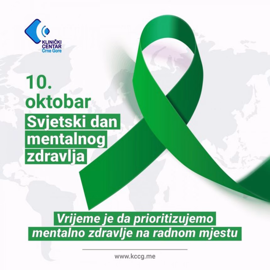 Zdravo radno okruženje važan protektivni faktor za mentalno zdravlje