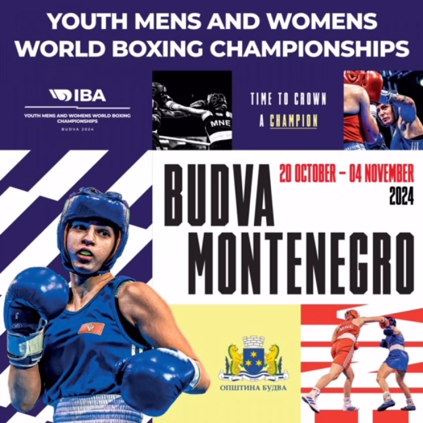 Pripreme za Svjetsko prvenstvo u boksu za mlade u Budvi ušle u završnu fazu