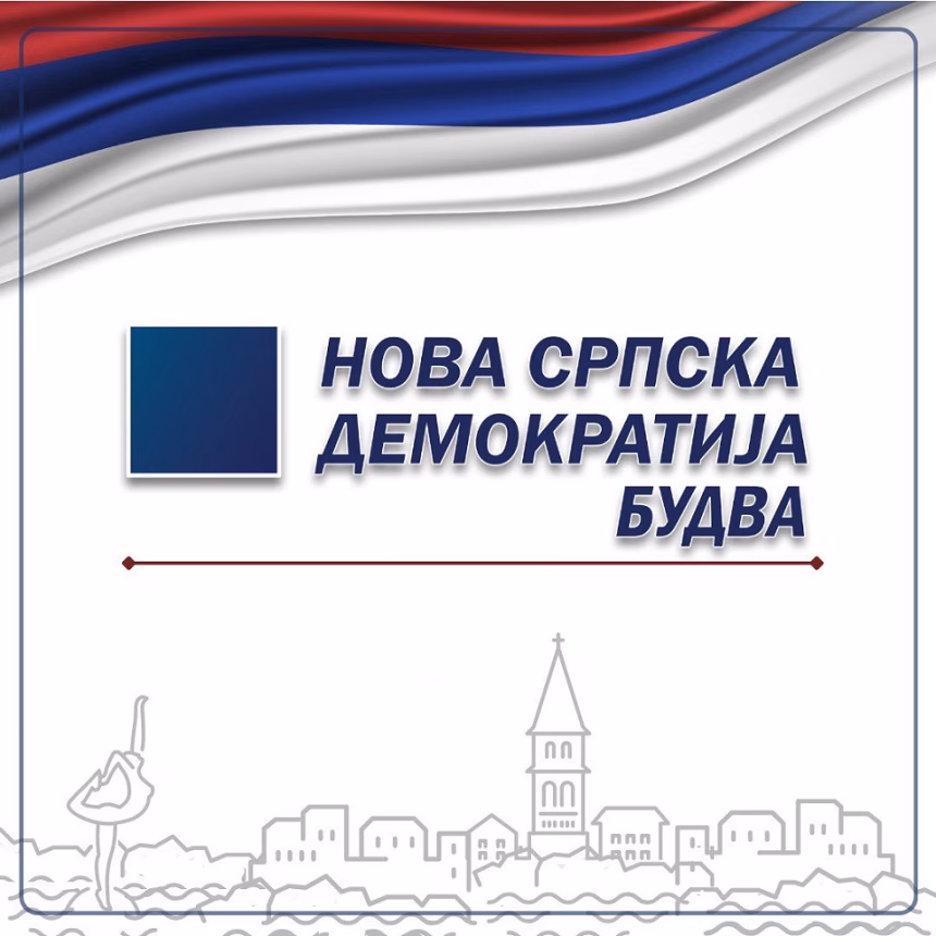 Saopštenje NSD Budva