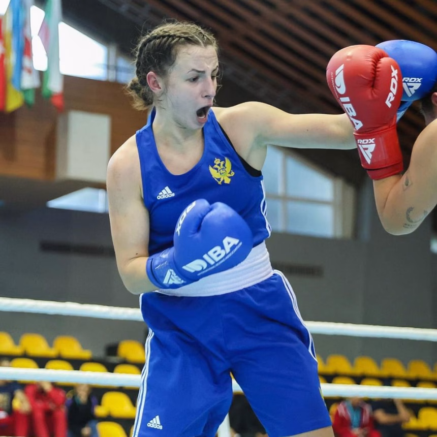 Gojkovićeva vice-šampionka Evrope