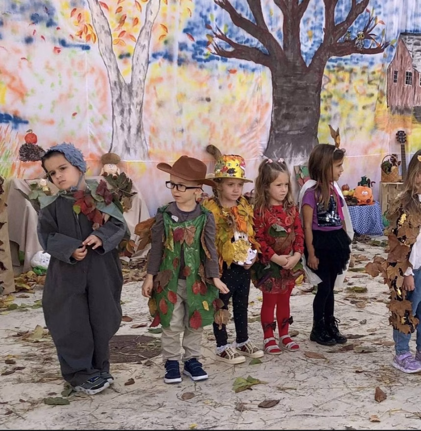 Jesenje svečanosti u budvanskim vrtićima