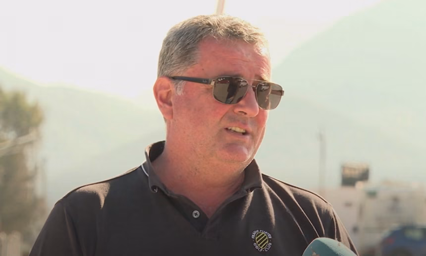 Buljarica: U toku izgradnja ulice uz potok Slatava