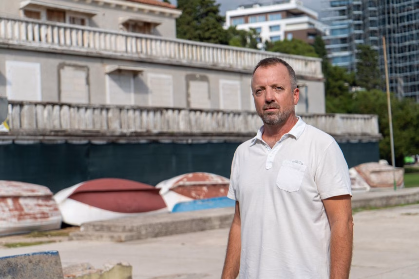 Kuznjecov: JRB kao Kulturni centar Budve