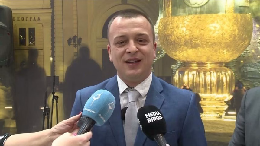 Reagovanje direktora TO Budva