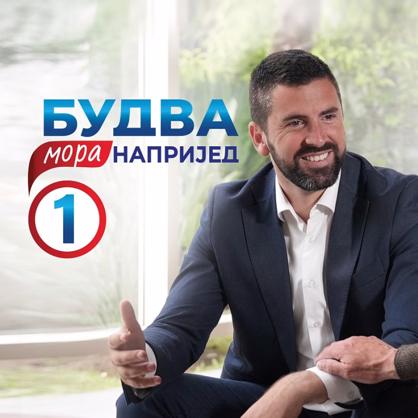 Za dostojanstvo i budućnost Budve: Budva mora naprijed