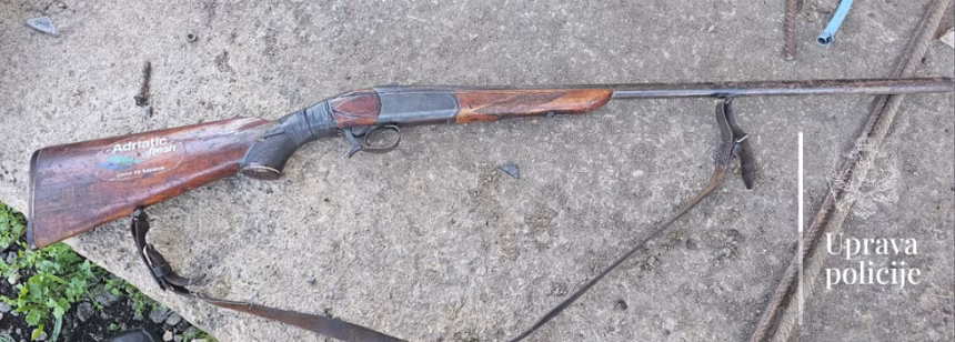 Uhapšena osoba koja je ubila zaštićenu vrstu ptice u Baru