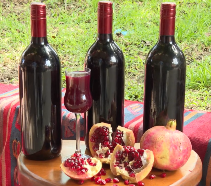 Zdravlje u svakoj kapi soka od divljeg šipka