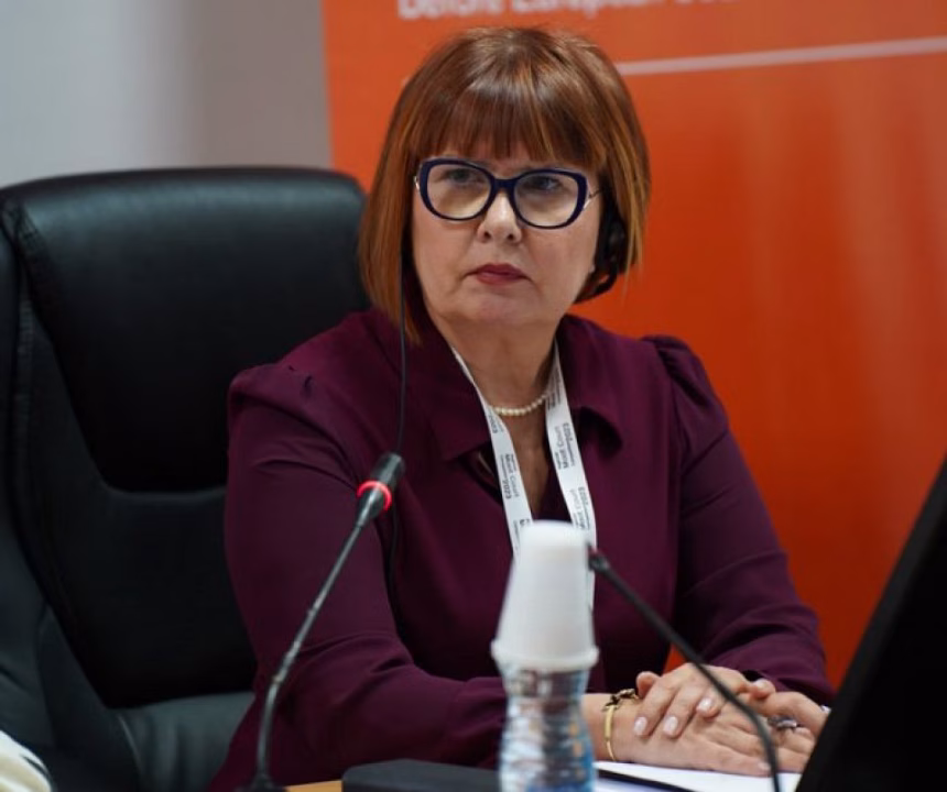 Valentina Pavličić kandidat za predsjednicu Vrhovnog suda