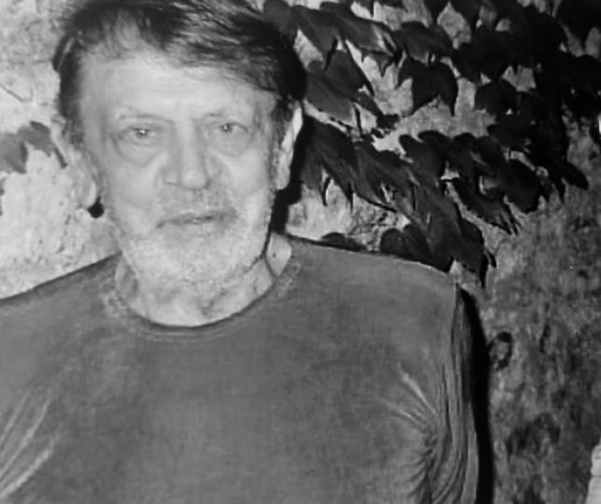 Preminuo crnogorski slikar Vojo Stanić