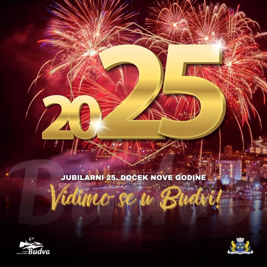 Tri dana novodišnjeg programa u Budvi