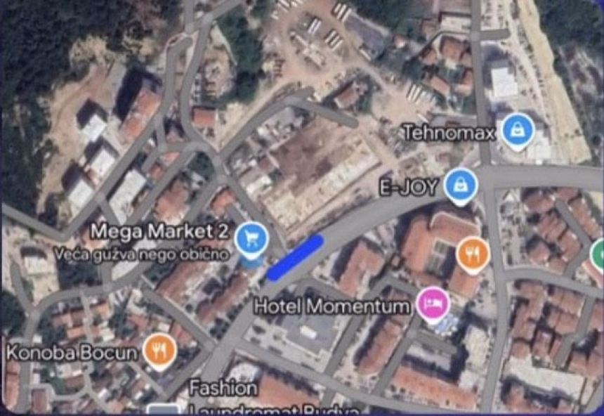 Sjutra obustava saobraćaja u ulici Žrtava fašizma