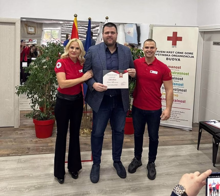 Budva: Obilježen Međunarodni dan volontera