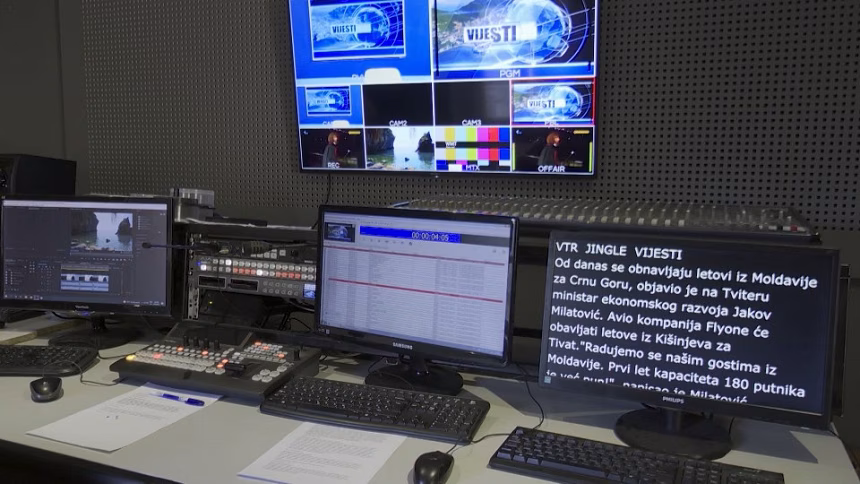 TV Budva sada dostupna širom svijeta putem OTT MNE Play platforme