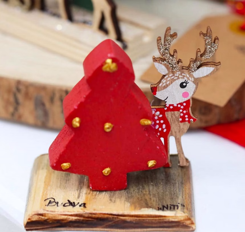 „Niti od Budve”: Duh praznika i duh humanosti ruku pod ruku