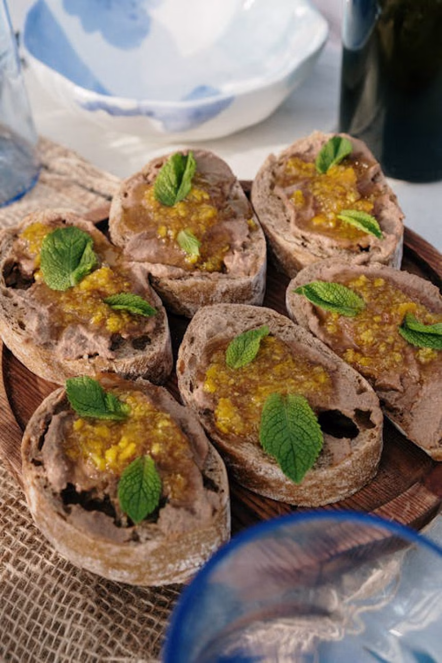 Pašteta od tunjevine