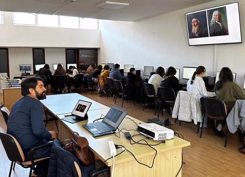 Kurtović za portal: Škola je životno opredjeljenje, ne samo posao