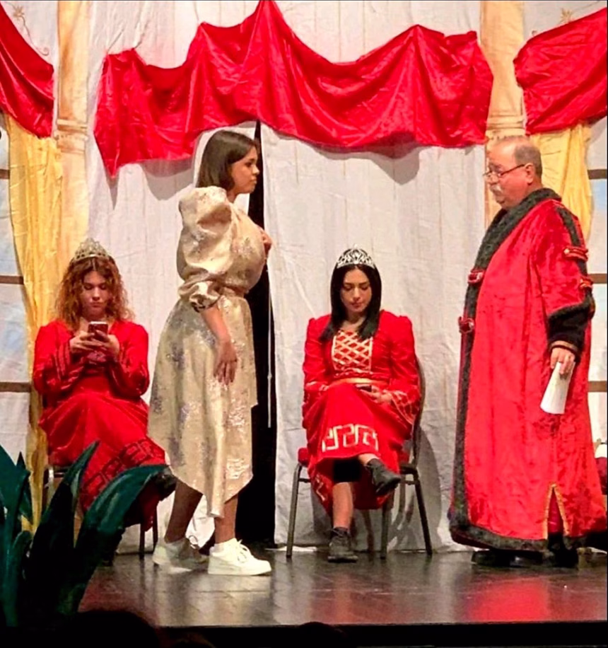 Predstava „Princeza i žaba”  danas na pozorišnom repertoaru manifestacije „Budi u Budvi”