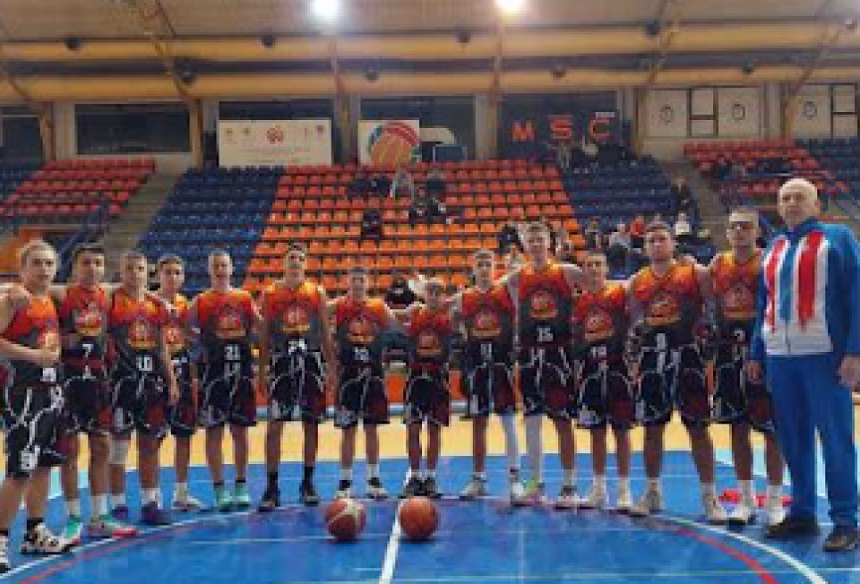 Pet mladih talenta iz “Magic Basketa” na All Star utakmicama u Podgorici