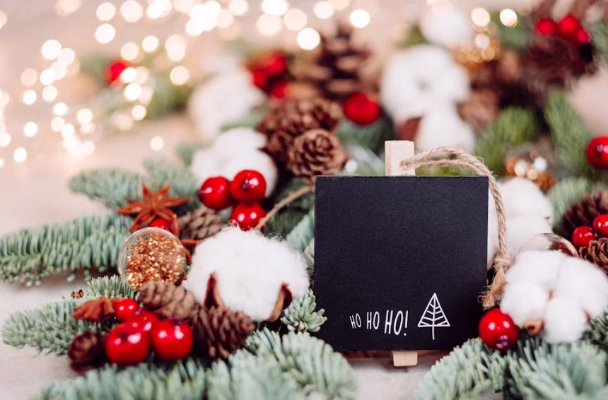 Neradni dani za božićne i novogodišnje praznike