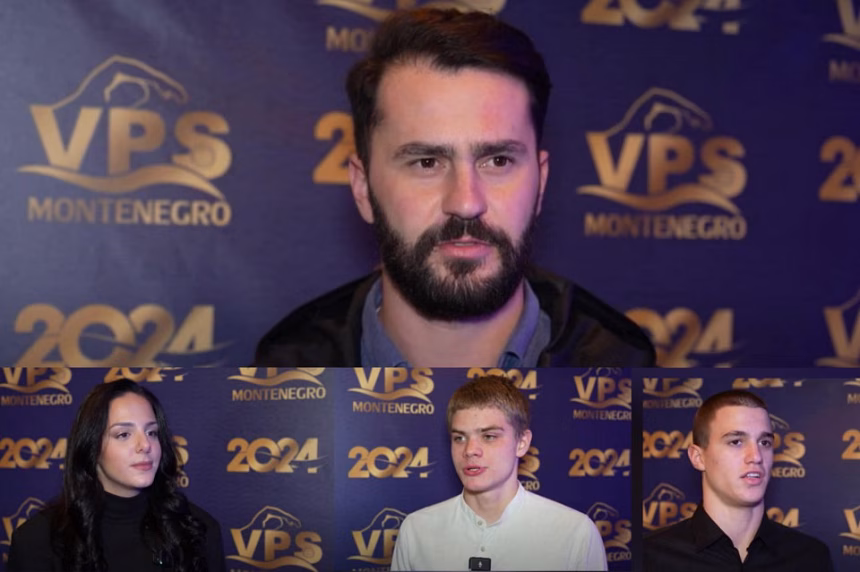 (VIDEO) Dejan Lazović najbolji vaterpolista