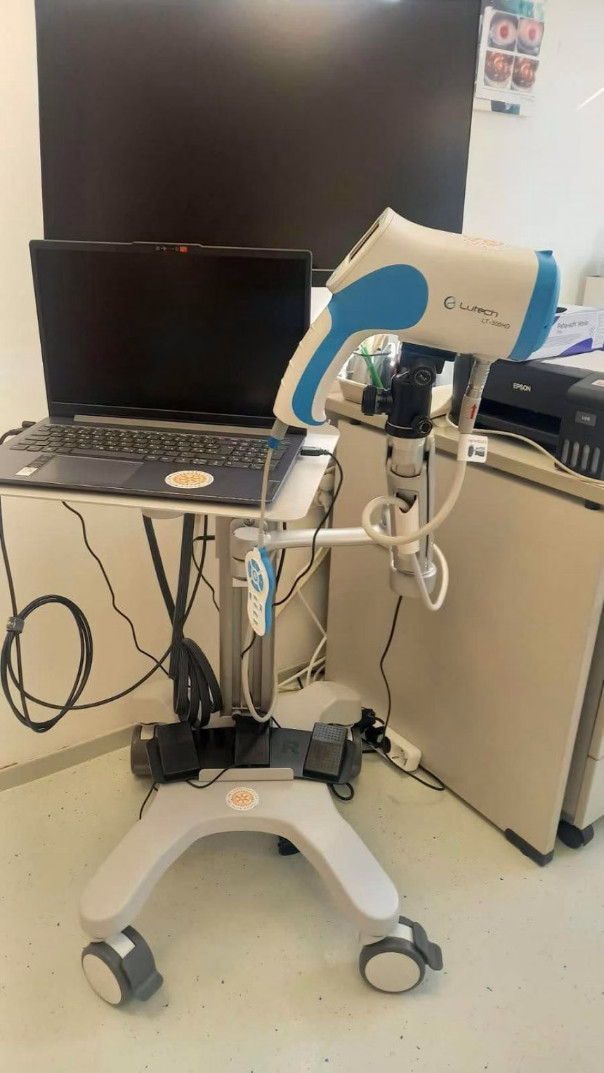 Rotary klub Budva donirao savremeni videokolposkop Domu zdravlja Budva