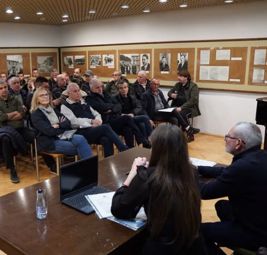 Konferencija u Petrovcu: Poziv na povlačenje spornog nacrta Ministarstva prostornog planiranja