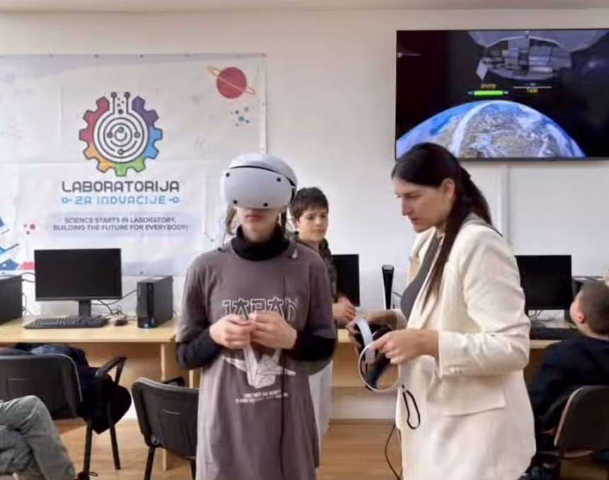 Petrovac: Zimska škola „More znanja“ okuplja učenike iz više crnogorskih opština