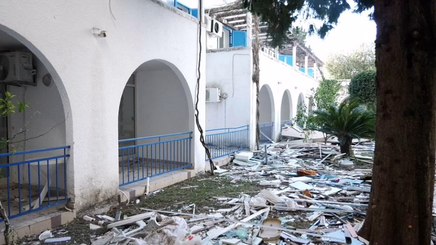 Počeli radovi na adaptaciji četiri bloka TN Slovenska plaža: Investicija vrijedna 14 miliona eura